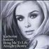 Katherine Jenkins Bring Me To Life - Almighty Remix CD-R acetate UK KJECRBR609027