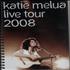 Katie Melua Live Tour 2008 Itinerary UK KATITLI609099