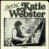 Katie Webster 200% Joy - Test Pressing vinyl LP German KFZLPJO545622