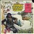 Katie Webster The Swamp Boogie Queen - Hype Sticker vinyl LP UK KFZLPTH775030