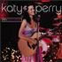 Katy Perry MTV: Unplugged 2-disc CD/DVD set UK KT32DMT489586