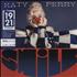 Katy Perry Smile - Red Vinyl vinyl LP UK KT3LPSM760897