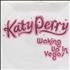 Katy Perry Waking Up In Vegas - 9 Mixes CD-R acetate UK KT3CRWA673899