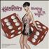 Katy Perry Waking Up In Vegas CD single UK KT3C5WA584790