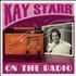Kay Starr On The Radio 2-CD album set UK KYR2CON433602
