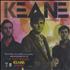 Keane (00s) The Cherrytree Sessions CD single US KANC5TH493661
