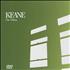 Keane (00s) The Videos DVD Single UK KANDSTH365931