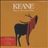 Keane (00s) This Is The Last Time DVD Single UK KANDSTH329220