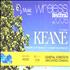 Keane (00s) Wireless Festival concert ticket UK KANTIWI353492