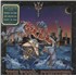 Keel The Final Frontier - Gold Stamped vinyl LP US