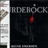 Keith Emerson Murderock CD album Japanese KEMCDMU296140