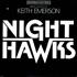 Keith Emerson Nighthawks vinyl LP Canadian KEMLPNI522307