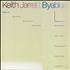 Keith Jarrett Byablue vinyl LP German KJRLPBY797968