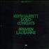 Keith Jarrett Solo Concerts VX USA KJRVXSO479359