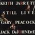 Keith Jarrett Still Live - VG 2-LP vinyl set German KJR2LST785894