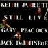 Keith Jarrett Still Live 2-LP vinyl set Japanese KJR2LST688909
