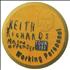 Keith Richards Main Offender Tour Passes tour pass US KRITPMA428176