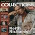 Keith Richards Mojo Collections magazine UK KRIMAMO617550