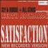 Keith Richards Satisfaction CD single German KRIC5SA313831