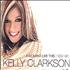 Kelly Clarkson A Moment Like This (New Mix) CD-R acetate Japanese KCRCRAM255276