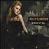 Kelly Clarkson Because Of You CD single UK KCRC5BE398039