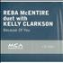 Kelly Clarkson Because Of You CD single US KCRC5BE415616