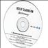 Kelly Clarkson Breakaway CD-R acetate Japanese KCRCRBR322331