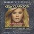 Kelly Clarkson Catch My Breath CD-R acetate Japanese KCRCRCA585277