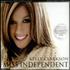 Kelly Clarkson Miss Independent CD single UK KCRC5MI253984