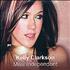Kelly Clarkson Miss Independent CD-R acetate UK