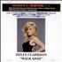 Kelly Clarkson Walk Away CD-R acetate Japanese KCRCRWA421508