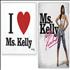 Kelly Rowland Ms Kelly CD album Japanese KLWCDMS411180