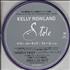 Kelly Rowland Stole CD single Japanese KLWC5ST247039
