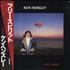 Ken Hensley Free Spirit vinyl LP Japanese KHYLPFR397880