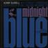 Kenny Burrell Midnight Blue vinyl LP French K\BLPMI615643