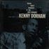 Kenny Dorham Round About Midnight At The Cafe Bohemia - 1st - Lexington - DG vinyl LP US KDALPRO544868