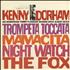 Kenny Dorham Trompeta Toccata - 1st - NY vinyl LP US KDALPTR728631