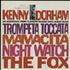 Kenny Dorham Trompeta Toccata vinyl LP French KDALPTR651588
