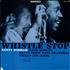 Kenny Dorham Whistle Stop - 'b' Label vinyl LP US KDALPWH533029