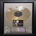 Kenny Rogers & The First Edition 21 Number Ones award disc US KNNAWNU542107
