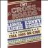 Kenny Rogers & The First Edition CMT Crossroads promo DVD-R US KNNDRCM473370
