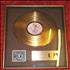 Kenny Rogers & The First Edition The Gambler award disc US KNNAWTH312262