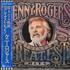 Kenny Rogers & The First Edition Twenty Greatest Hits vinyl LP Japanese KNNLPTW309508