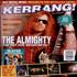 Kerrang! Magazine Kerrang! Magazine - Apr 93 magazine UK K-ZMAKE481482
