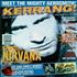 Kerrang! Magazine Kerrang! Magazine - Aug 93 magazine UK K-ZMAKE479925