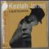 Keziah Jones Liquid Sunshine CD album Japanese KZJCDLI658000