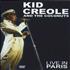 Kid Creole & The Coconuts Live In Paris DVD UK KDCDDLI393909