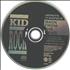 Kid Rock Back From The Dead CD single Canadian KDRC5BA179693
