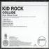 Kid Rock Collide CD single US KDRC5CO535435