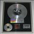 Kid Rock Devil Without A Cause award disc US KDRAWDE358691